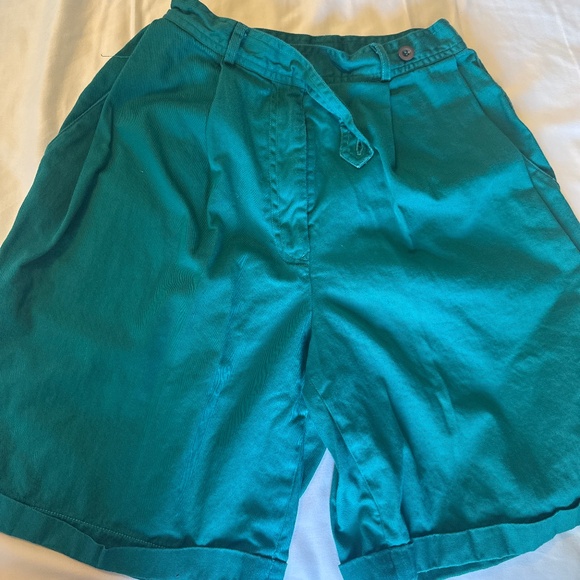 Vintage high wasted shorts - Picture 1 of 4